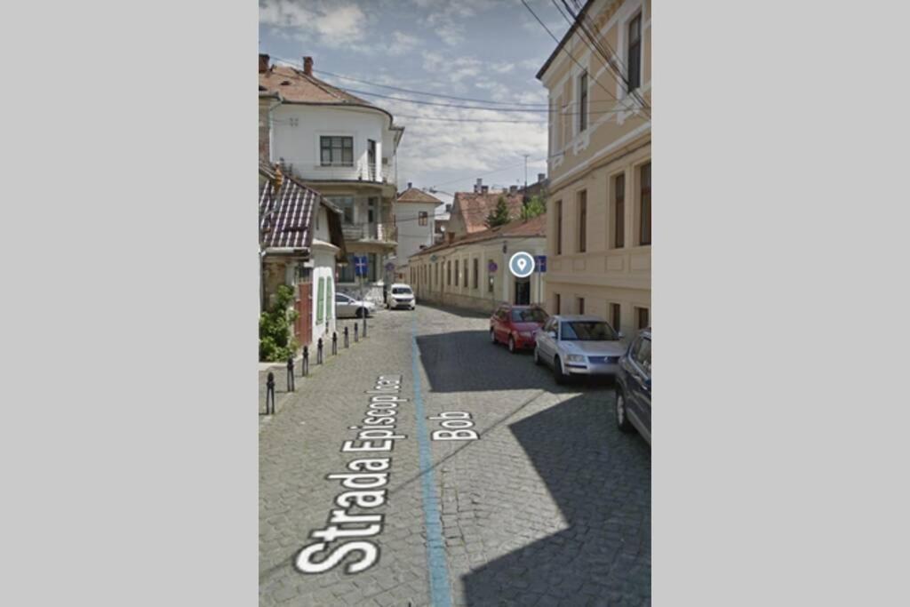 Апартаменти The Historical Family House-Cluj Napoca Center Екстер'єр фото